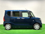 ドアは約90度に開くので荷物も積み込みやすく、乗り降りもしやすい♪ ロングドライブも快適に過ごせる工夫がいっぱいです♪♪