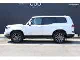 GX 550 バージョンL 4WD 