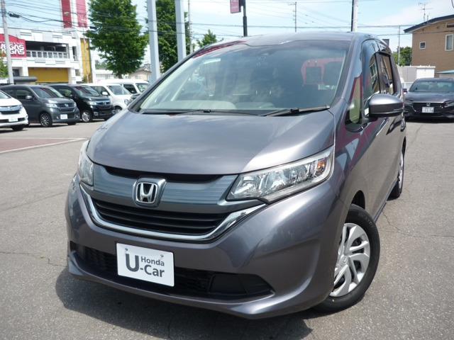 フリード 1.5 G ホンダセンシング 