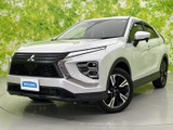 【中古車情報】三菱 エクリプスクロス 1.5 G リミテッドエディション 4WD  の中古車詳細（走行距離：4.3万km、カラー：ホワイトダイヤモンド、販売地域：岐阜県羽島郡岐南町）