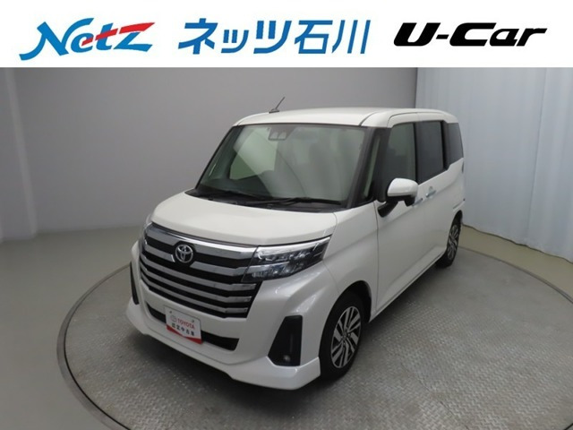 ルーミー 1.0 カスタム G 4WD 