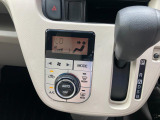 オートエアコン付きなので車内も快適