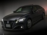 TRDフルエアロが装着されています!お好みはいかがですか?今付いているデザイン以外にも、各ブランドのエアロを格安にてお取付け出来ます!又、エアロを外してノーマル状態にする事も出来ます!!