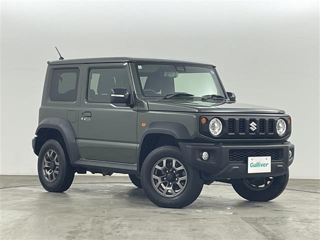ジムニーシエラ 1.5 JC 4WD 4WD 修復歴無し