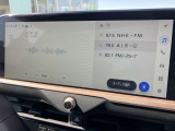見やすいディスプレイオーディオです!快適で楽しいドライブを!ナビ機能はございません