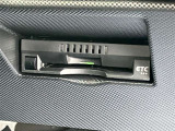 ETC車載器付きです。高速道路の料金所もスムーズに通過できます。
