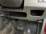 実用的な収納が、車内の各所にあります♪