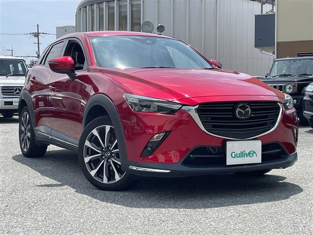 CX-3 1.8 XD Lパッケージ 修復歴無し