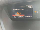 走行距離です!