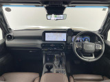 ランドクルーザー250 2.8 ZX ディーゼル 4WD 本革シート