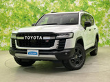 トヨタ ランドクルーザー300 3.3 GRスポーツ ディーゼル 4WD