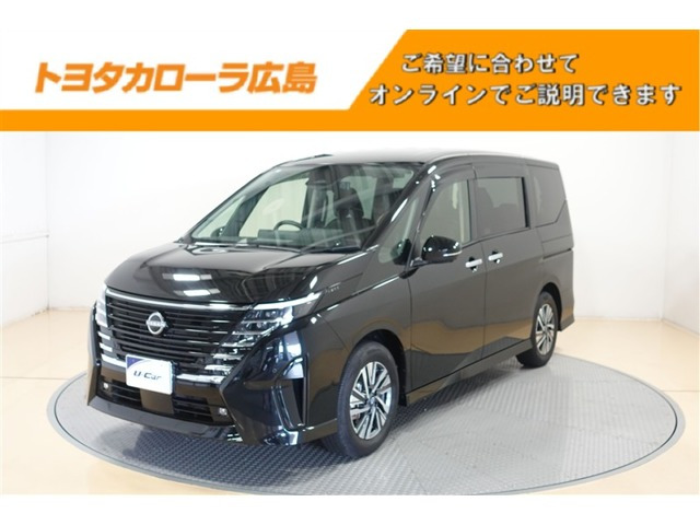セレナ 2.0 ハイウェイスターV