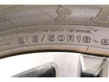 215/50R15    車両装着標準タイヤサイズです。 タイヤのご相談も石川トヨペットカローラにお任せください