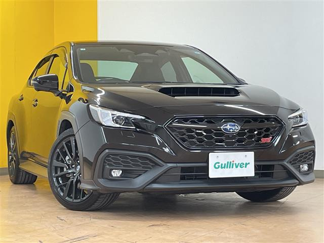 WRX S4 2.4 STI スポーツR-ブラック リミテッド 4WD 修復歴無し