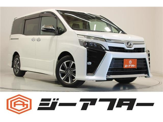 ヴォクシー 2.0 ZS 煌 後席モニター 禁煙車 純正10インチナビ