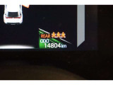 入荷時の走行距離になります。この走行キロはまだまだこれからの走行距離です!