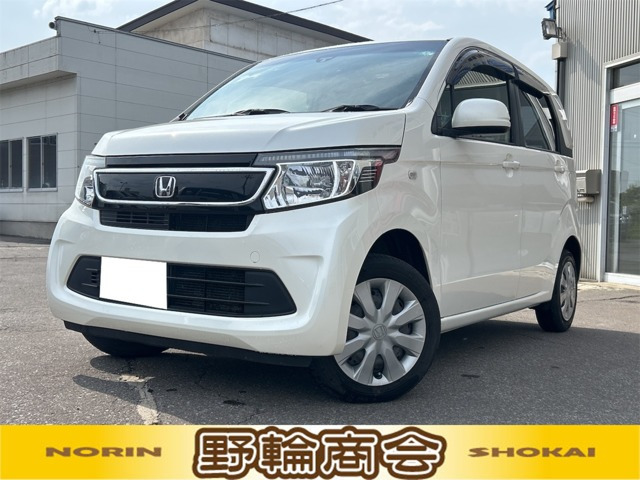 N-WGN G Aパッケージ 4WD