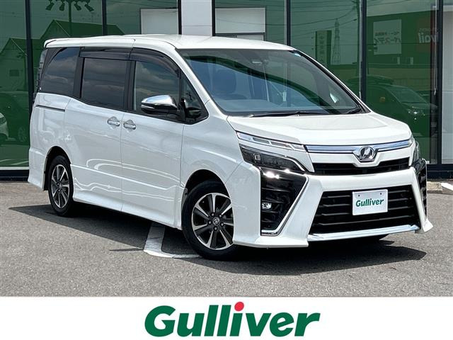 ヴォクシー 2.0 ZS 煌II ワンオーナー 修復歴無し