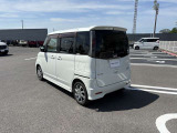 前後バンパーには障害物ソナー付き!接近を知らせます!