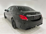 Cクラス AMG C43 4マチック 4WD 
