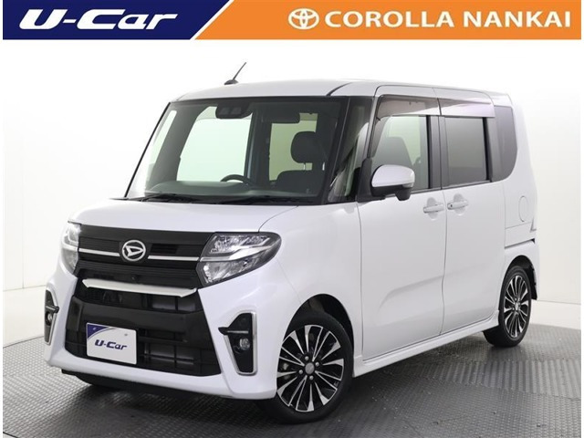 タントカスタム RS セレクション