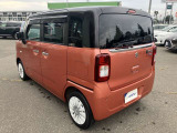 ワゴンRスマイル ハイブリッド(HYBRID) S 4WD 