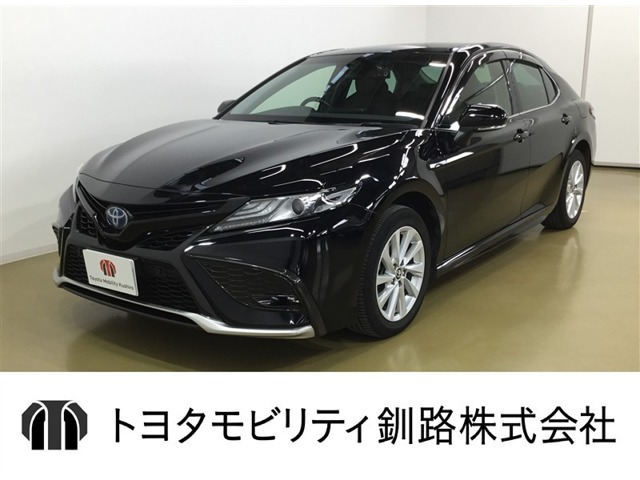 カムリ 2.5 WS E-Four 4WD 