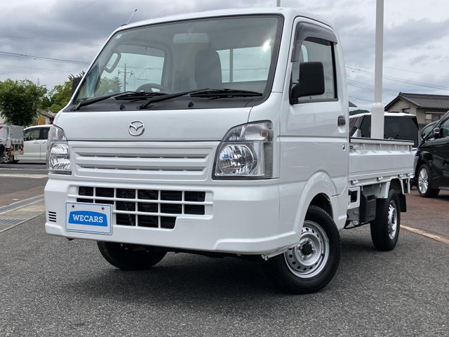 スクラムトラックKC 4WD