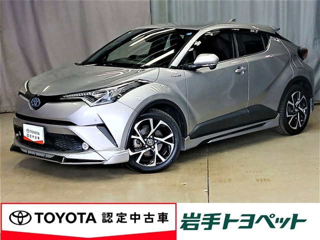 C-HR ハイブリッド 1.8 G 