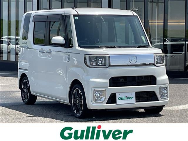 ウェイク X モンベルバージョン SA 4WD 修復歴無し