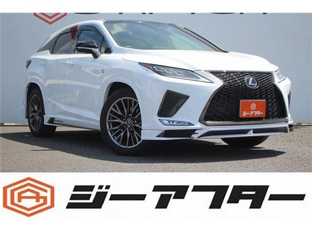 RX 300 Fスポーツ 4WD 禁煙車 TRDフルエアロ パノラマルーフ