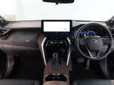 見通しのよいすっきりとした視界で、誰でも運転しやすいです。運転のしやすさは疲れにくさにも繋がりますよ♪