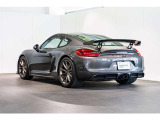 ケイマン GT4 