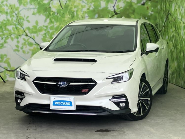 レヴォーグ 1.8 STI スポーツ EX 4WD