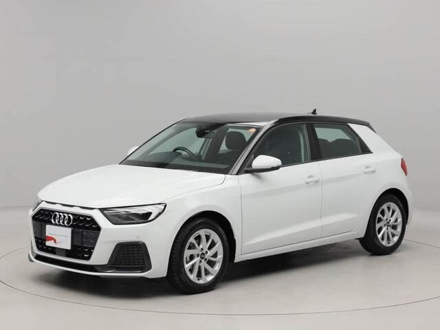 A1スポーツバック 25 TFSI アドバンスド