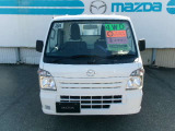 スクラムトラック KC エアコン・パワステ 4WD 
