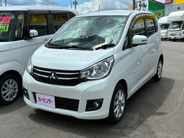 eKワゴンT セーフティパッケージ 4WD