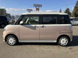 ムーヴキャンバス G メイクアップ SAII 4WD 
