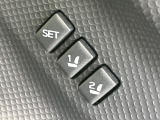 【メモリー機能付きパワーシート】ドライバーごとに設定したシート位置を記憶して、ボタン一つで切り替えできる便利な機能!運転する方が複数名いらっしゃるご家庭におすすめです♪