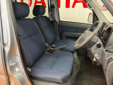 運転席広々