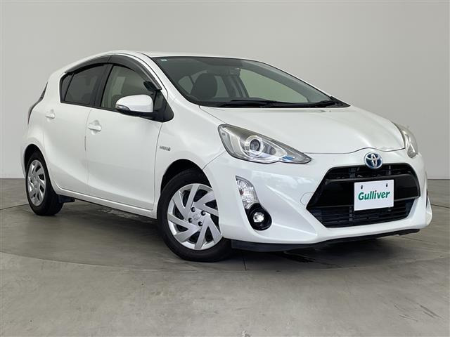 アクア 1.5 G ブラックソフトレザーセレクション 修復歴無し