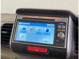 【オーディオ機能】CDプレイヤー、AM/FMチューナー付きです!
