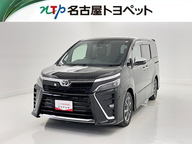 トヨタ ヴォクシー 