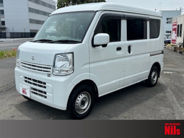 エブリイ ジョイン ハイルーフ 4WD