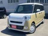 ムーヴキャンバス  ストライプス G 4WD