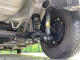 お車を安心してお乗りいただく為には、足回りの定期点検が欠かせません。サービスサポート(有償保証)では無料点検もご提供しており、安心のカーライフをお過ごしいただけるサポート体制が整っています。