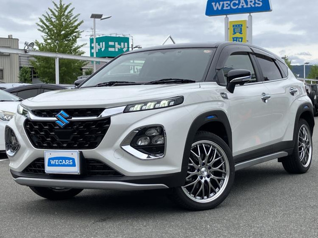フロンクス 1.5 4WD 