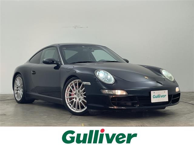 911 カレラ 6MT本革シート