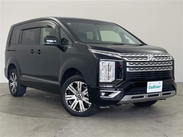 デリカD:5 2.0 G パワーパッケージ 4WD 修復歴無し