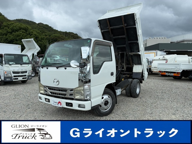 タイタン 2t積・5MT・高床ダンプ